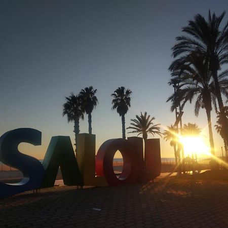 Apartamento Con Vistas Al Mar Apartment Salou Exterior photo