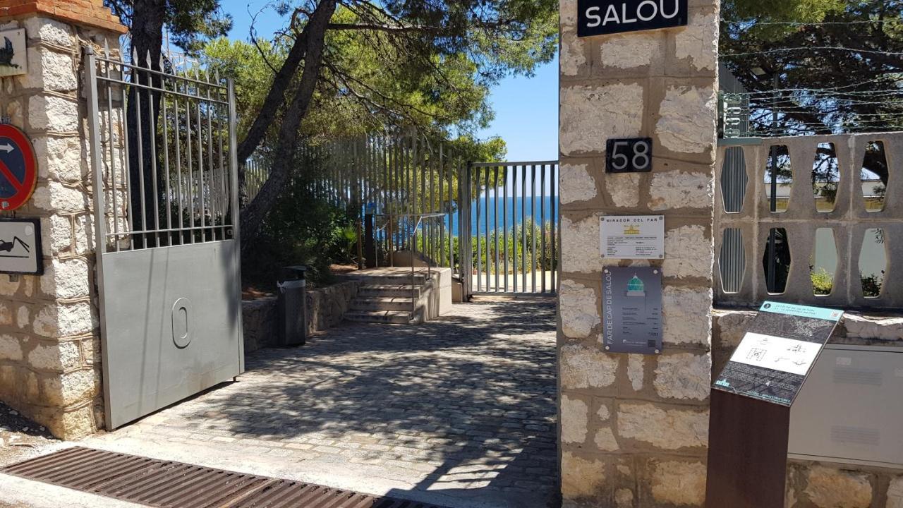 Apartamento Con Vistas Al Mar Apartment Salou Exterior photo